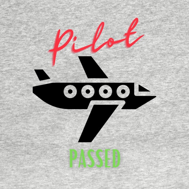 Pilot, passed by Bazzar Designs